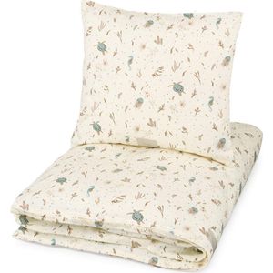 Cam Cam Copenhagen Sea Garden Dekbedovertrek - 140 x 200 cm