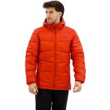 Columbia - Fivemile Butte II - Gewatteerd Jack - Met Capuchon - Waterafstotend