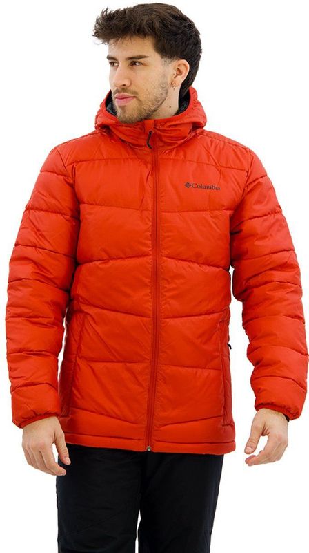 Columbia - Fivemile Butte II - Gewatteerd Jack - Met Capuchon - Waterafstotend