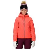 Spyder Temerity Jas Oranje 8 Vrouw