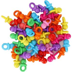 Snelkoppeling 6 mm - Rechte Pneumatische Connector voor Perslucht - Plastic Luchtleiding Buisaansluiting 30 mm
