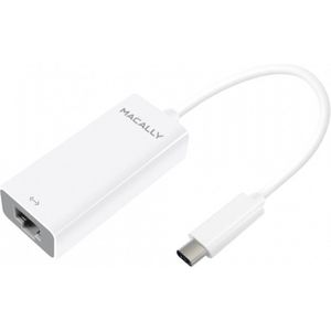 Jumada's - USB-C naar Ethernet - Internet LAN Netwerk Adapter