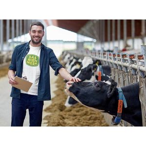 boeren T-shirt - Wurban Wear | Grappig shirt | john deere | Tractor | Kleding | Shirt | John deere kleding