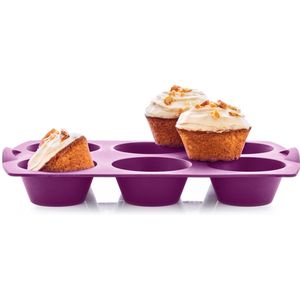 Tupperware multiflex cupcakes — Silicone bakvorm