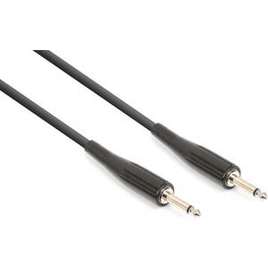 Vonyx luidsprekerkabel met 6.3mm jack (mono) connectoren - 10 meter