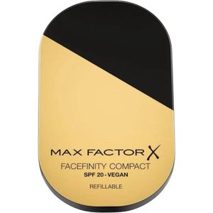 Max Factor - Facefinity - Compact Foundation - 007 Bronze
