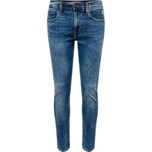 Blend He Jet fit Multiflex Heren Jeans - Maat W31 X L32