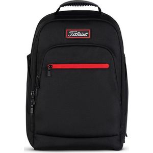 Golf - Titleist Players Backpack Black Red