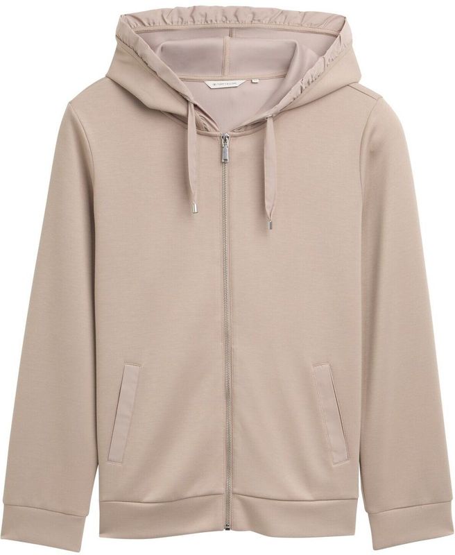 Tom Tailor - Hoodie - Sweatjas - Plus Size