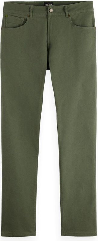 SCOTCH & SODA Broek  groen