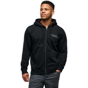 Black Diamond - Mini Stacked - Sweatshirt - Met Rits