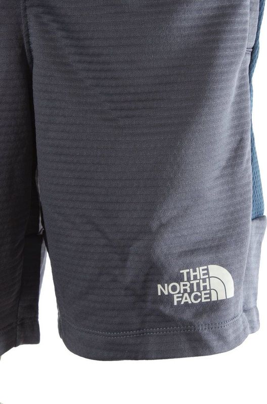 The North Face - Korte Broeken - Blauw - 100% Polyester