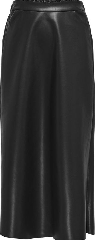 JDY - Lange Rok - Polyurethaan - Elastische Tailleband