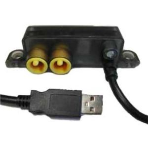 Simrad St10 Simnet-programmeerhulpmiddelen Zwart