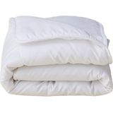 Passerelle - Babydeken - Wit - Microvezel met Thermoregulerende Behandeling