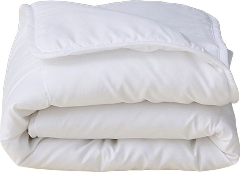 Passerelle - Babydeken - Wit - Microvezel met Thermoregulerende Behandeling