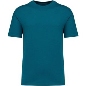 Native Spirit Ecologisch uniseks T-shirt met afhangende mouwen NS330 - Peacock Green - 3XL