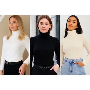 Cozy sweater - Comfy trui- knitted Trui - cherry rode sweater - Wintertrui voor dames