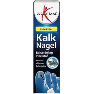 Lucovitaal Kalknagel behandeling vloeistof