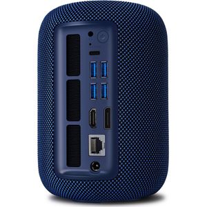 COOL'R Mini PC - Windows 11 - EXR1 Gaming PC - AMD Ryzen™ 5 7640HS - Hexa-Core Processor - 16 GB RAM - DDR5 - 512 GB Opslag - SSD - Gaming - 4K - 120Hz - Dual Display