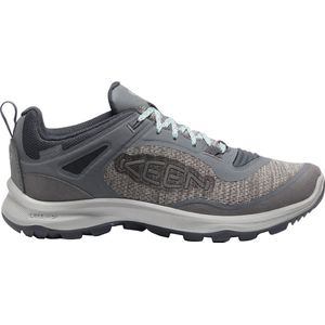 Keen Terradora Flex Dames Wandelschoenen Steel Grey/Cloud Blue Maat 38