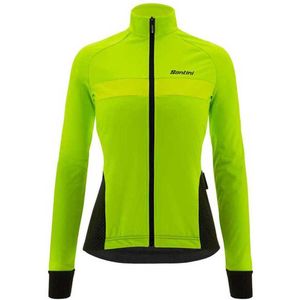 Santini Coral Bengal Jas Groen L Vrouw