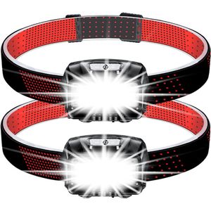 Hardloopvest - Hardloop Verliching - Hardlopen - Hardloop