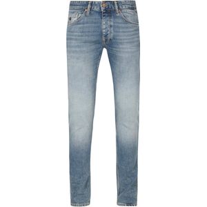 Cast Iron - Riser Jeans Clear Sky Blauw - Heren - Maat W 30 - L 34 - Slim-fit