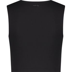 Hunkemöller Dames - Sport collectie - HKMX Sporttop - Zwart - maat XS