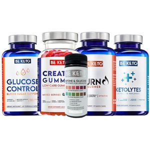 Be Keto | Mix Supplementen |