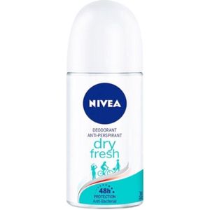 NIVEA - Dry Fresh - Deodorant Roller - 50ml