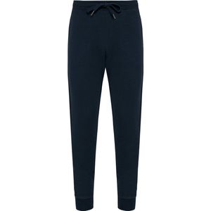 Kariban Ecologische herenbroek in fleece K758 - Navy - S