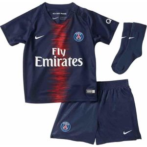 Nike - PSG Home Set - Baby Kit - Navy - 2018/2019