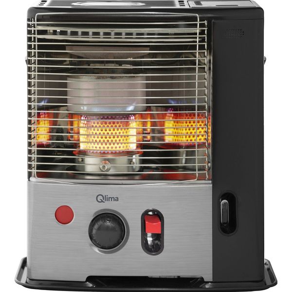 Image of Qlima DFA1650 Premium on Amazon website