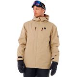 Rip Curl - Anti Series Core - Jas - Beige - 20k/20k Waterdicht
