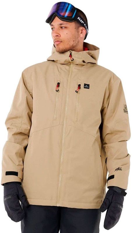Rip Curl - Anti Series Core - Jas - Beige - 20k/20k Waterdicht