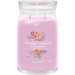Yankee Candle - Hand Tied Blooms Signature Large Jar