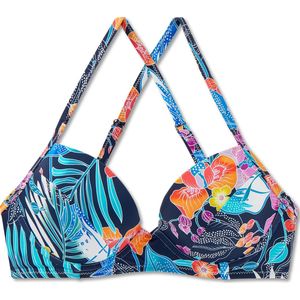 Schiesser Bügel-Bikini-Top Aqua Mix & Match