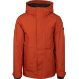 Didriksons - Adam - Jas - Oranje-rood - Heren - Winterjassen
