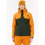 Protest Prtkajo - Skijas Heren - Winterjas - Skipasvak - Waterkolom 10K – Kale Green