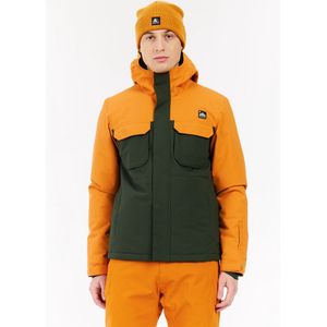 Protest Prtkajo - Skijas Heren - Winterjas - Skipasvak - Waterkolom 10K – Kale Green