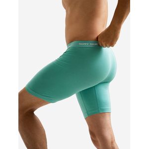 Happy Shorts - Retro Boxer - Neon - 2er-Pack - Long