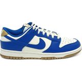 Nike Dunk Low - Sneakers - Koninklijk Blauw - Leer/Synthetisch