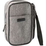 Medimee - Bookstyle - Pillendoosje - Grijs - Pillendoosje 7 dagen