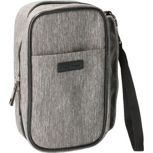 Medimee - Bookstyle - Pillendoosje - Grijs - Pillendoosje 7 dagen