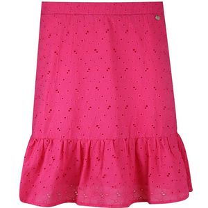 Verysimple • fuchsia rok • maat IT42 (S)