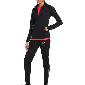 Nike Trainingspak - Maat XS - Vrouwen - donker grijs/zwart
