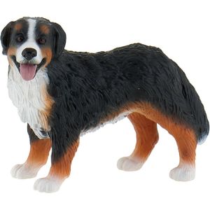 Bullyland - Berner Sennenhond Bianca - Speelfiguur