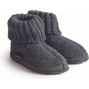 Haflinger Karl Anthrazit maat 38