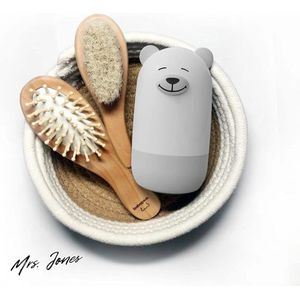 Mrs. Jones Babynagelknipper set met schattig etui - nagelvijlset voor pasgeborenen - cadeau voor nieuwe moeder .